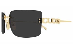 Gucci GG2038S 001 arany-szürke napszemüveg