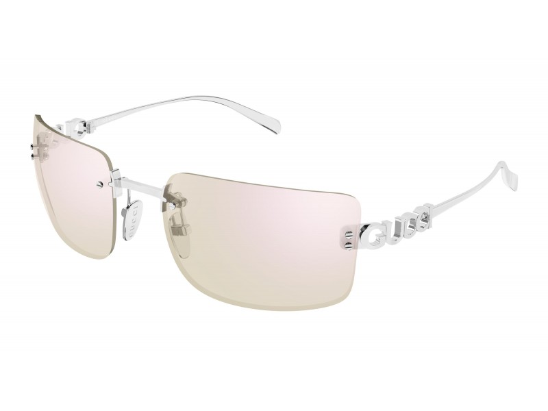 Gucci GG2038S 003 - ezüst tükrös napszemüveg