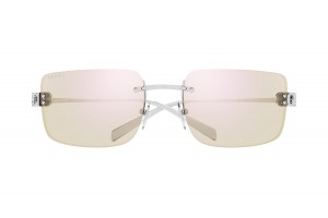 Gucci GG2038S 003 - ezüst tükrös napszemüveg