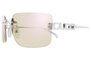 Gucci GG2038S 003 - ezüst tükrös napszemüveg