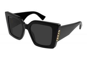 Gucci GG2039S 001 fekete/szürke napszemüveg