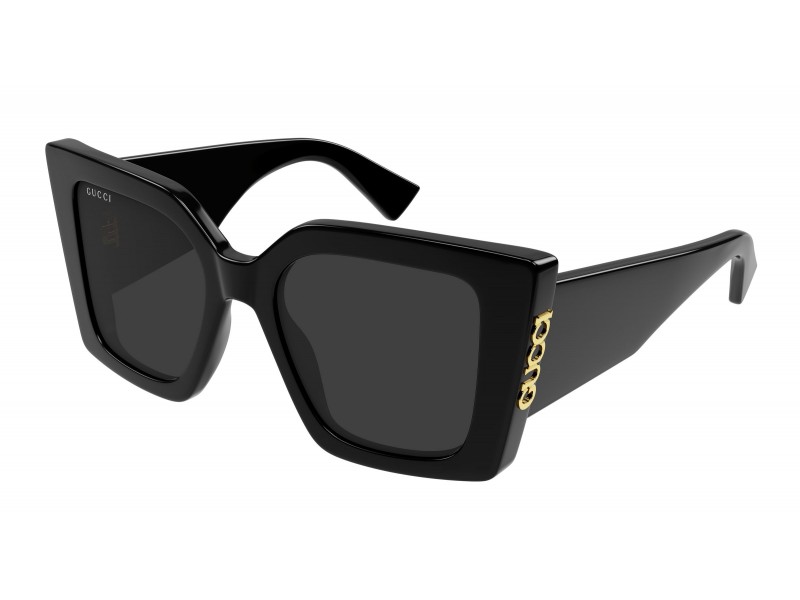 Gucci GG2039S 001 fekete/szürke napszemüveg