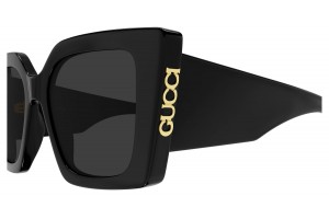 Gucci GG2039S 001 fekete/szürke napszemüveg