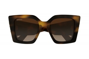 Gucci GG2039S 002 Havana barna színátmenetes napszemüveg