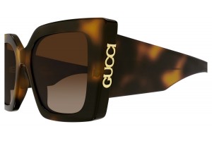 Gucci GG2039S 002 Havana barna színátmenetes napszemüveg