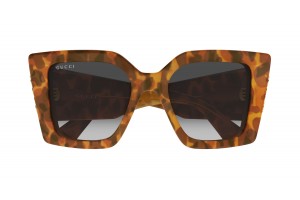 Gucci GG2039S 004 Havana - szürke degradált napszemüveg