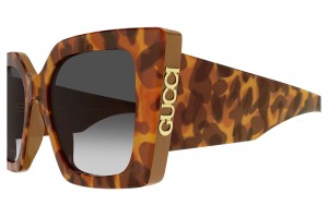 Gucci GG2039S 004 Havana - szürke degradált napszemüveg