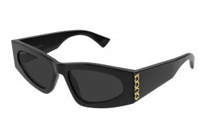 Gucci GG2040S 001 fekete-szürke