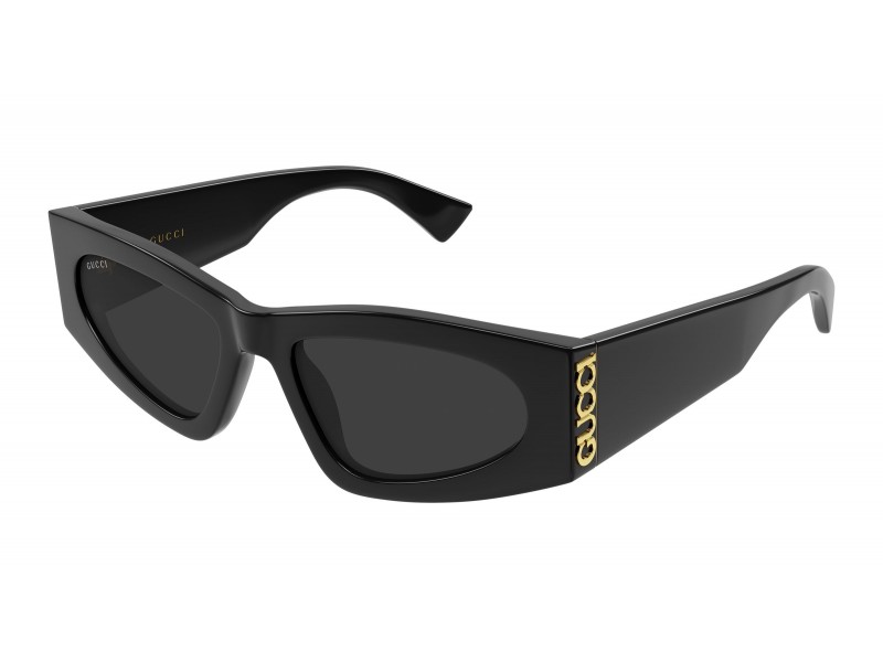 Gucci GG2040S 001 fekete-szürke