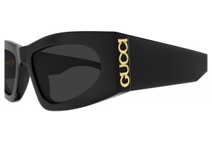 Gucci GG2040S 001 fekete-szürke