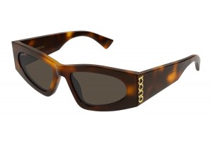 Gucci GG2040S 002 HAVANA BROWN napszemüveg