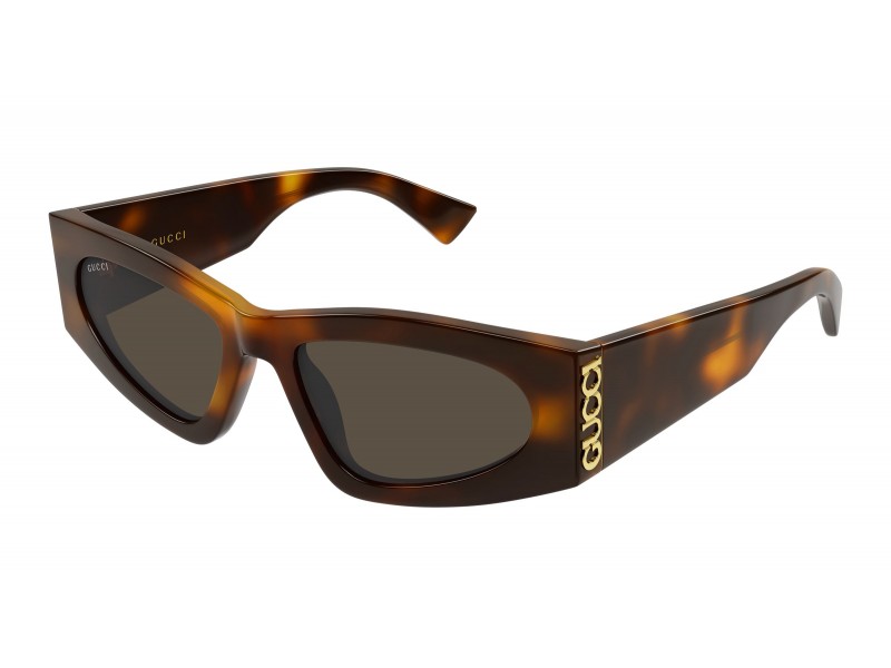 Gucci GG2040S 002 HAVANA BROWN napszemüveg