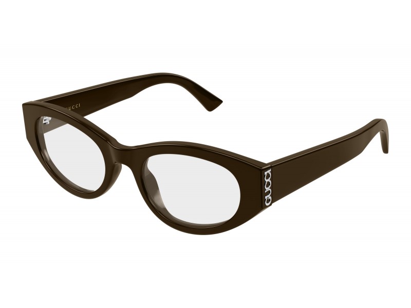 Gucci GG2041O 003 barna demo lencsés szemüveg