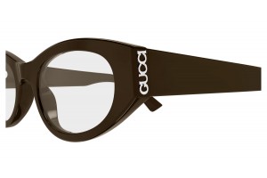 Gucci GG2041O 003 barna demo lencsés szemüveg