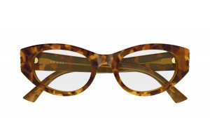 Gucci GG2041O 004 Havana szemüveg - demo lencse