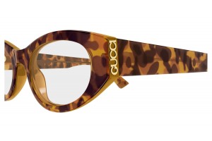 Gucci GG2041O 004 Havana szemüveg - demo lencse