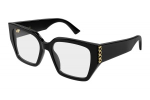 Gucci GG2042O 001 BLACK DEMO LENS szemüveg
