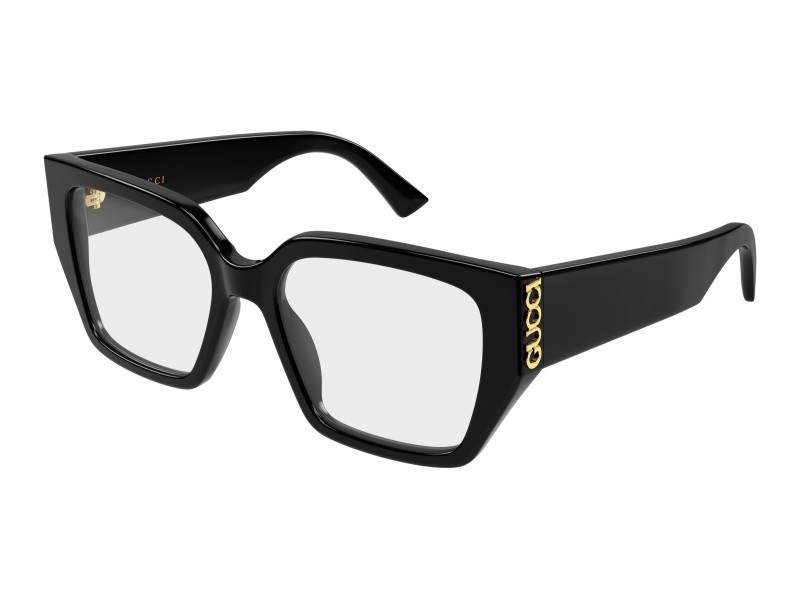 Gucci GG2042O 001 fekete demo lencsés szemüveg