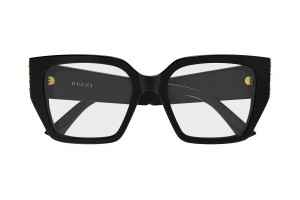 Gucci GG2042O 001 fekete demo lencsés szemüveg
