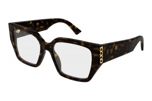 Gucci GG2042O 002 Havana szemüveg — demo lencse
