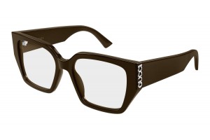 Gucci GG2042O 003 barna demo lencsés szemüveg