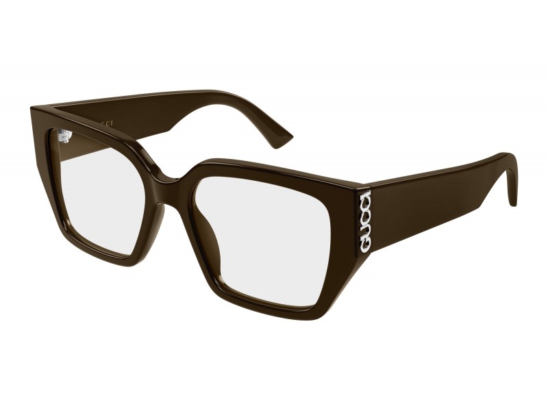 Gucci GG2042O 003 barna demo lencsés szemüveg