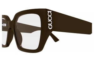 Gucci GG2042O 003 barna demo lencsés szemüveg