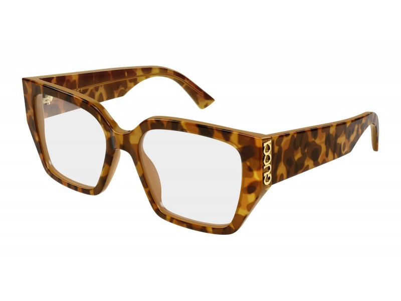 Gucci GG2042O 004 HAVANA demo lencsével