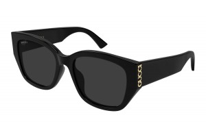 Gucci GG2043SA 001 BLACK GREY napszemüveg