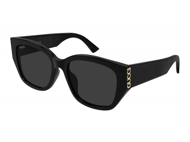 Gucci GG2043SA 001 fekete-szürke napszemüveg