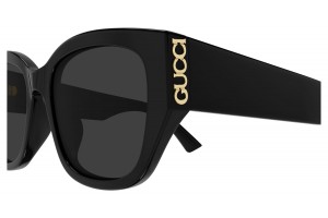 Gucci GG2043SA 001 fekete-szürke napszemüveg