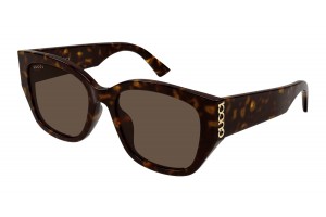Gucci GG2043SA 002 Havana Brown napszemüveg