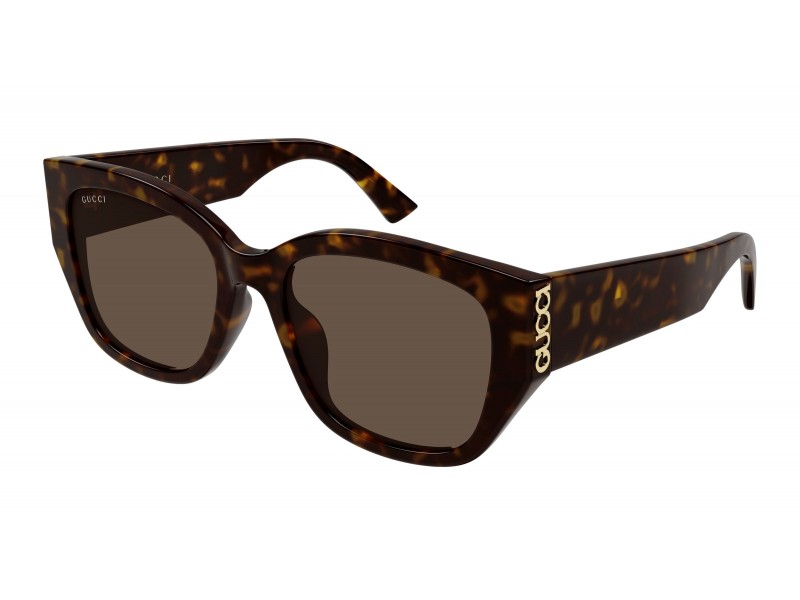 Gucci GG2043SA 002 Havana Brown napszemüveg