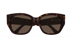 Gucci GG2043SA 002 Havana Brown napszemüveg