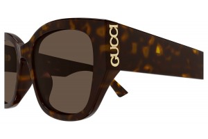 Gucci GG2043SA 002 Havana Brown napszemüveg