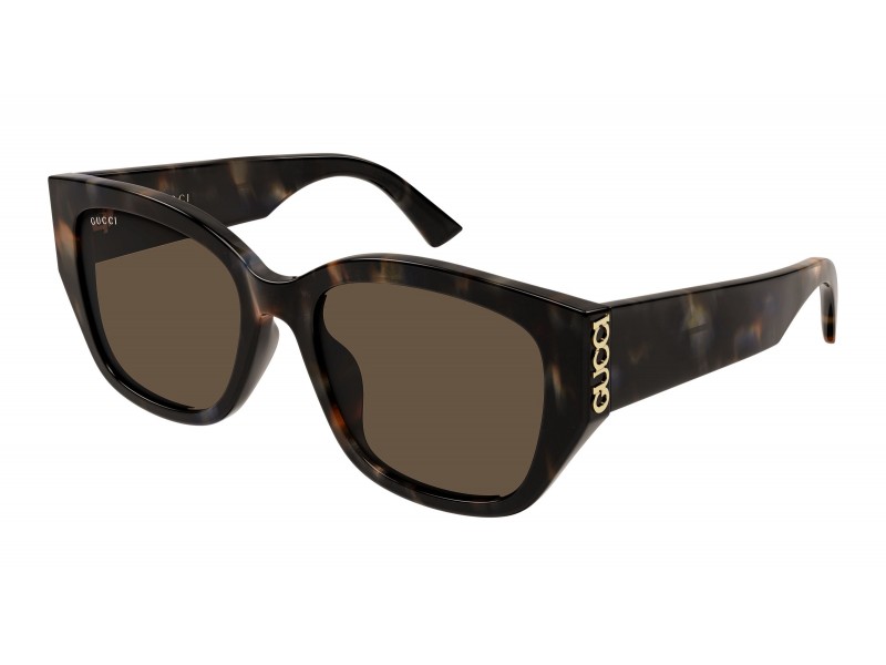 Gucci GG2043SA 003 Havana Brown napszemüveg