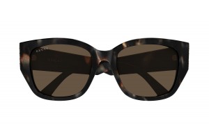 Gucci GG2043SA 003 Havana Brown napszemüveg
