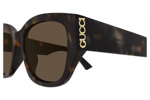 Gucci GG2043SA 003 Havana Brown napszemüveg