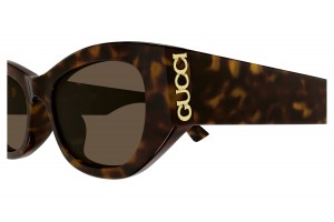 Gucci GG2044SA 002 - Havana barna napszemüveg