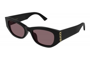 Gucci GG2044SA 003 fekete-piros napszemüveg