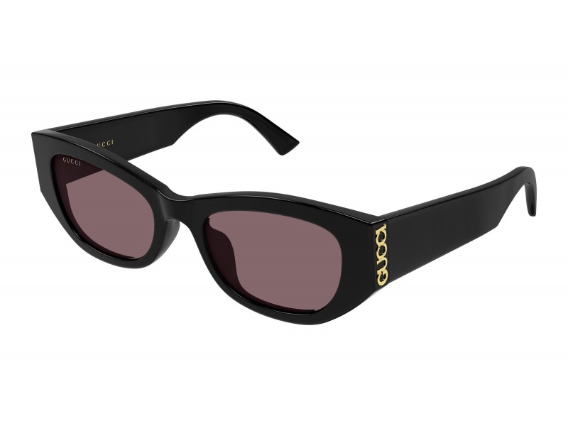 Gucci GG2044SA 003 fekete-piros napszemüveg