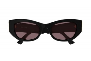 Gucci GG2044SA 003 fekete-piros napszemüveg