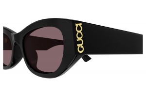 Gucci GG2044SA 003 fekete-piros napszemüveg