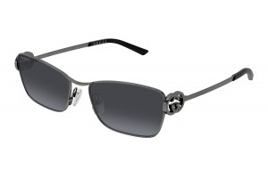 Gucci GG2045S 001 RUTHENIUM GREY GRADIENT napszemüveg
