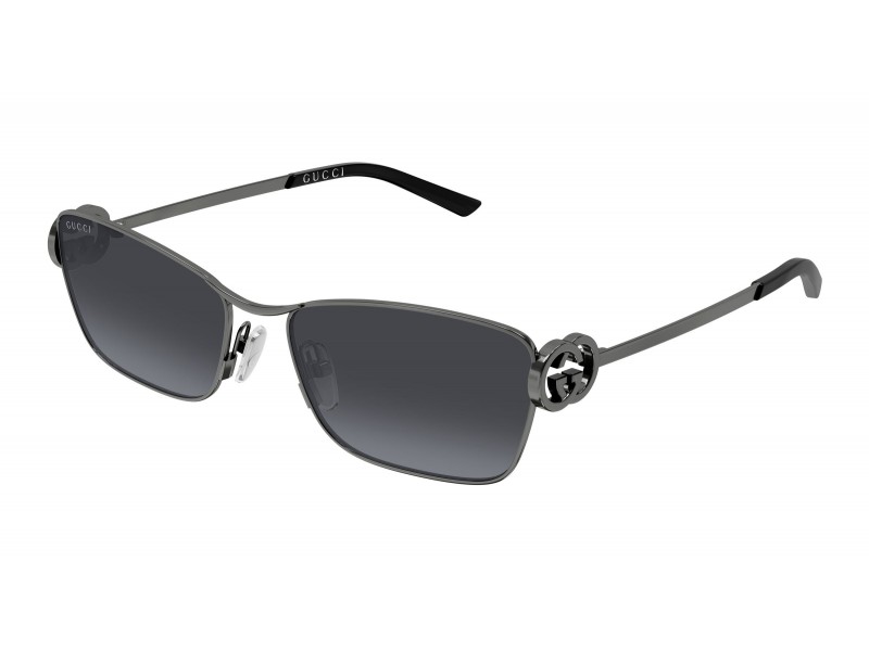 Gucci GG2045S 001 – Ruthenium szürke átmenetes lencse