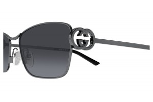 Gucci GG2045S 001 – Ruthenium szürke átmenetes lencse