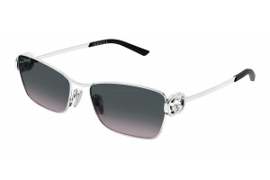 Gucci GG2045S 002 ezüst/szürke napszemüveg