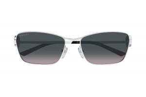 Gucci GG2045S 002 ezüst/szürke napszemüveg