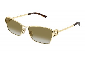 Gucci GG2045S 003 GOLD BROWN GRADIENT+MIRROR napszemüveg