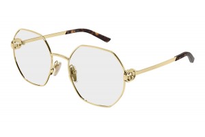 Gucci GG2048O 001 arany demo lencse